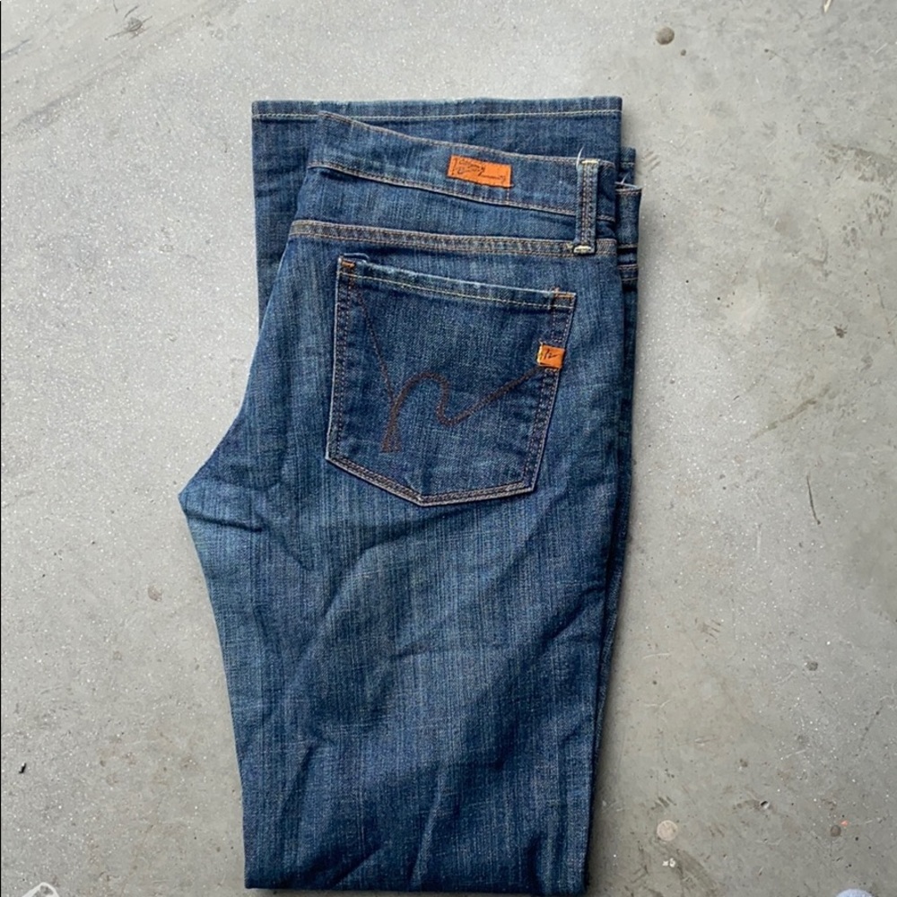 Citizens of humanity jeans